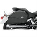 Picture of SADDLEMEN, CRUIS’N TEARDROP SADDLEBAGS, Jumbo (20” L x 61/2” W x 12” H), Part# 3501-0456