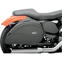 Picture of SADDLEMEN, CRUIS’N TEARDROP SADDLEBAGS, Large (171/2” L x 51/2” W x 101/2” H), Part# 3501-0455