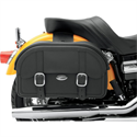 Picture of SADDLEMEN, DRIFTER SADDLEBAGS, Jumbo (181/2” L x 61/2” W x 12” H), Part# 3501-0315