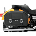 Picture of SADDLEMEN, DRIFTER SADDLEBAGS, Large (16” L x 61/2” W x 103/4” H), Part# 3501-0314