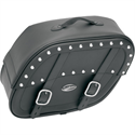 Picture of SADDLEMEN, DESPERADO SADDLEBAGS WITH SHOCK CUTAWAY, Part# 3501-0388