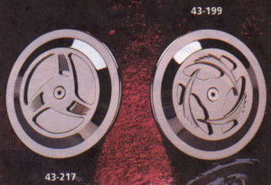 Scorpion and 'Stiletto Air Cleaner Inserts