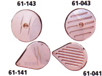Simms  Air Cleaner Inserts