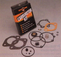 Deluxe Rebuild Kit for Keihin Carburetors