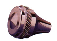 Chrome Choke Knob