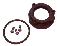 CV Air Cleaner To Mikuni AdapterKit