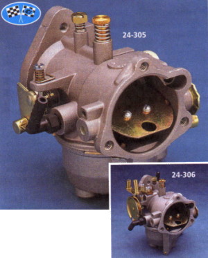 Zenith/BendixCarburetors