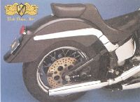 Doss 'Lowboy' Rear Fender Kit for Softail Models