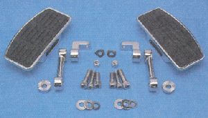 Adjustable Driver's Mini-Floorboard Kit