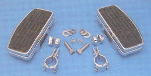 Universal Adjustable Mini-Floorboard Kit