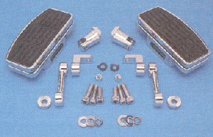 Adjustable Passenger's Mini-Floorboard Kit for FXR Models