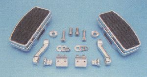 Adjustable Passenger's Mini-Floorboard Kit