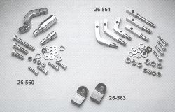 OEM-Style Bracket Kits for Floorboards