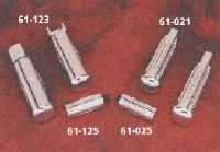 Simms' Chrome Footpegs