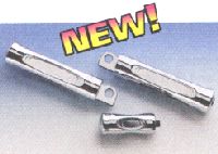 Ness-Tech 'Stepped' Footpegs