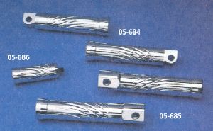 Ness-Tech® 'Twister' Footpegs