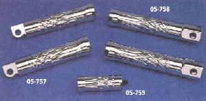 Ness-Tech 'Diamond Twist' Foot and Shifter Pegs