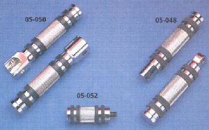 Ness-Tech 'Knurled' Footpegs