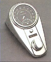 DASH KITS WITH INTEGRAL TACHOMETER 