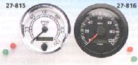 VDO Electronic Speedometers