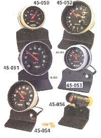 Auto Meter Tachometers and Shift-Lights