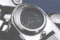 Doss Custom Speedometer Visors