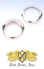 Doss Speedometer Trim Rings