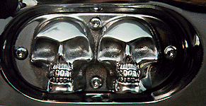 Skull cover