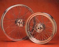 Wheels Assemblies for 1967 thru 1972 Big Twins 