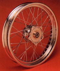 Front Wheel Assemblies