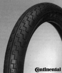 Continental 21" 'Conti Tour' Front Tire