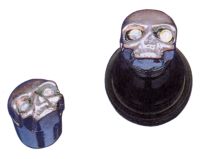 Skull Valve Stem Covers