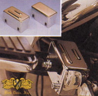 Doss Master Cylinder Covers