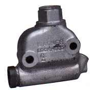 Wagner-Lockheed master cylinder 