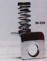 Heavy-Duty Rear Caliper Support Spring