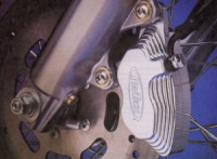 Revtech Brake Calipers 