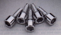 Chrome Wheel Socket Screws