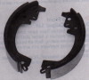 Rear Brake Shoes