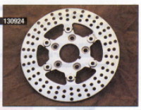 ULL FLOATING PERFORMANCE ROTORS BY BRAKING