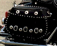 Harley Saddle Bags