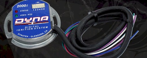 Programmable Single Fire Electronic Ignition Module For Dyna 1983-1999 (LABLT 53-644)