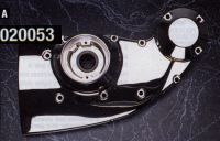 CHROME GEAR COVER FOR SPORTSTER