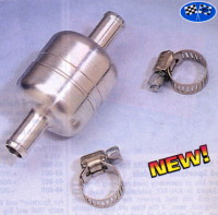 Hayden Crankcase Pressure Relief Valve