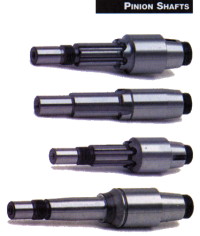 PINION SHAFTS