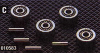 TAPPET ROLLER ASSEMBLIES