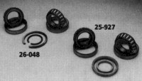 Timken Left Crankcase Bearings