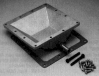 Delkron Dry Sump Plate