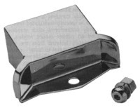 Top Motor Mount Cover for Evolution Sportster Models