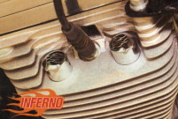 lnferno' Head Bolt Covers