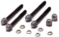 CHROME OIL PUMP SCREW KITS